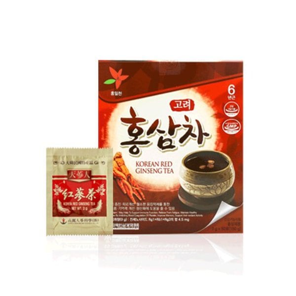 홍일천 고려홍삼차 3g x 50포 - SSG.COM