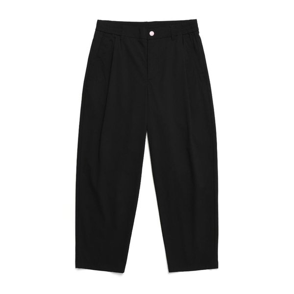 [여주점] N241MPT210 어반시티 커뮤터 기본핏 팬츠 카본블랙