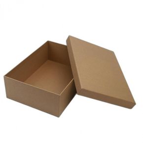 대형 상자 포장용 박스 무지 심플 베이직
