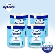 [독일직항] 압타밀 AR 안티 리플럭스 400g X 4통세트 특수분유