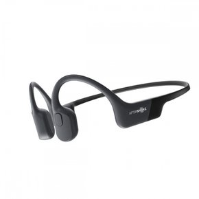 AfterShokz Aeropex 골전도 무선 헤드폰 이어폰 bluetooth AS800 (Cosmic Black) []