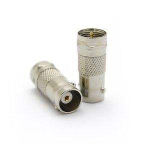 RF(M) TO BNC(F) 변환 젠더 HT-G10 HT-G10 HDTOP HDTOP RF(M) TO BNC(F) 변환 젠더 HT-G10 HT-G10 HDT