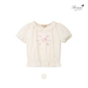 꽃자수 크롭블라우스 P2522B372 08 _P390769399