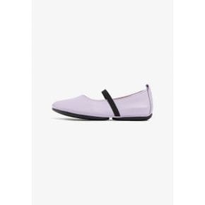 5068723 Camper RIGHT NINA - Ankle strap ballet pumps pastell violett