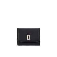 Occam Lune Slit Half Wallet (오캄 룬 슬릿 반지갑) Black _ VQB4-1WM720-1BKXX