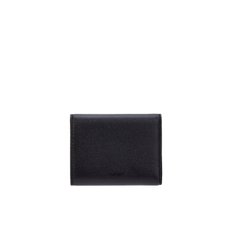 Occam Lune Slit Half Wallet (오캄 룬 슬릿 반지갑) Black _ VQB4-1WM720-1BKXX