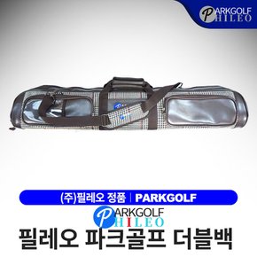 [필레오미즈노 정품] 필레오 파크골프 더블백