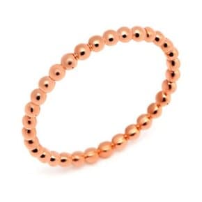 14K/18K 2.0mm 올밴드 볼볼반지 NPR28684