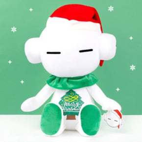[또로와로로]또로 성탄 봉제인형(45cm) (실크트리)1_11