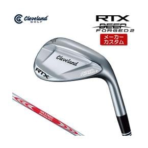 3470596 Cleveland Golf RTX DEEP FORGED 2 우용 웨지 N.S.PRO MODUS3 TOUR  WA3336091