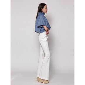 Sloane Trousers _ White