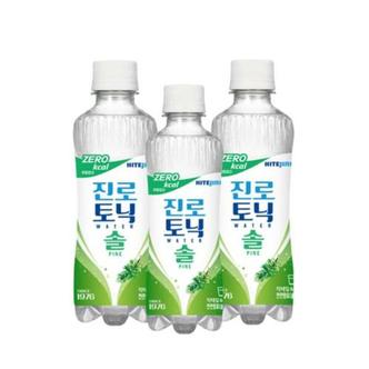  토닉워터 아이스티 솔페트 300ml 24병