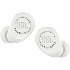 일본 jbl 헤드셋 JBL Free Genuine Wireless In-Ear Headphones White JBLFREEWHTBT 1726127