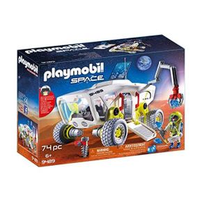 독일 플레이모빌 자동차 소방차 Playmobil 9489 Toy Mars exploration vehicle Single 1435507