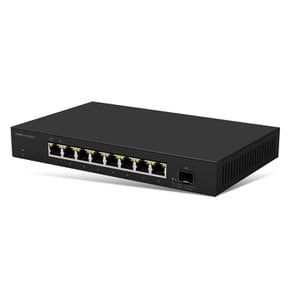 HG25008T1 8포트 허브 / IGMP 스누핑 지원