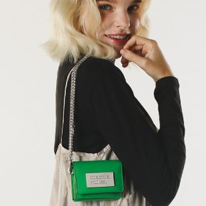 304 Micro wallet bag _Green