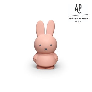 트래드후스 [ATELIER PIERRE] 아뜰리에 피에르 미피 컨템포러리 머니 박스 M 미디엄 핑크