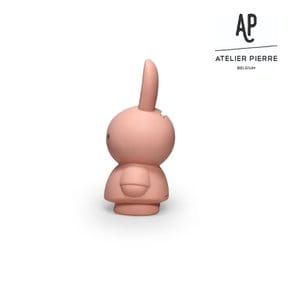 [ATELIER PIERRE] 아뜰리에 피에르 미피 컨템포러리 머니 박스 M 미디엄 핑크