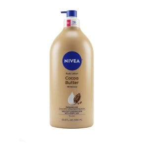 코코아 버터 바디 로션 1000 ml