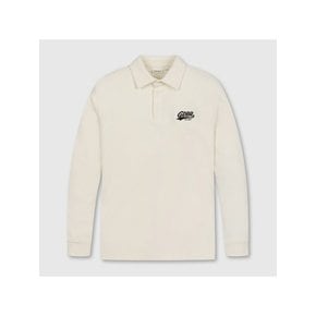 (남성) Soft-Brushed Polo Collar T-shirt G4TAW26204IVX