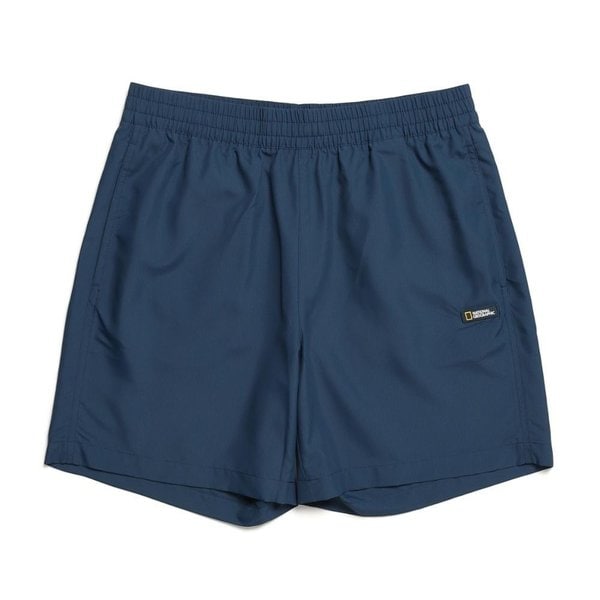 [여주점] N242MBS410 남성 4부 립스탑 숏팬츠 네이비