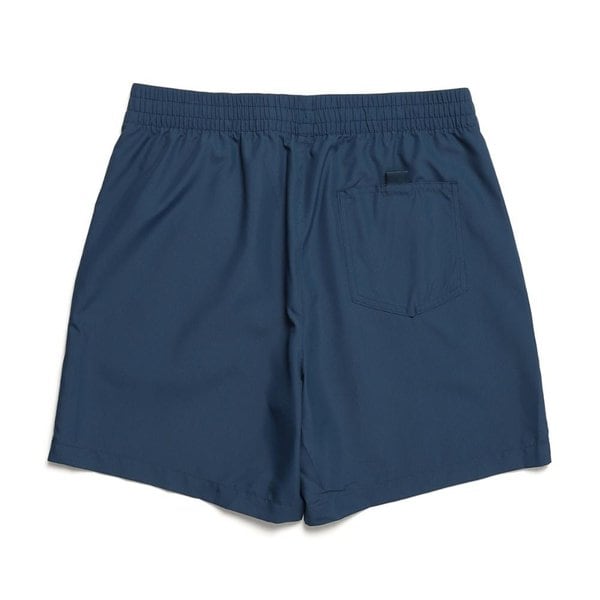 [여주점] N242MBS410 남성 4부 립스탑 숏팬츠 네이비