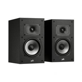 포크 오디오 POLK AUDIO Monitor XT 시리즈 북 선반 스피커 매트 블랙 MXT20(2대 1조)