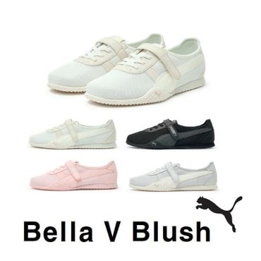 푸마 벨라 브이 블러쉬 스니커즈 운동화 Bella V Blush 404566 01 02 03 04