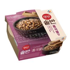 햇반솥반 통곡물밥 200g