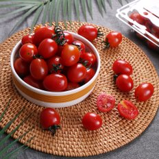 다농이네 [무료배송] 다니 스테비아 대추 방울토마토 500g x 2팩