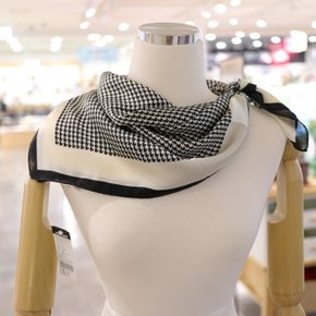 하운드체크 여성 패션스카프 (행복한백화점)(아날도바시니)