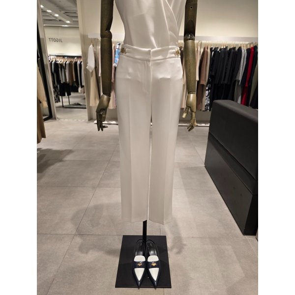 [파주점] 베일런 모던 테이퍼드 팬츠 JR4A0SL369