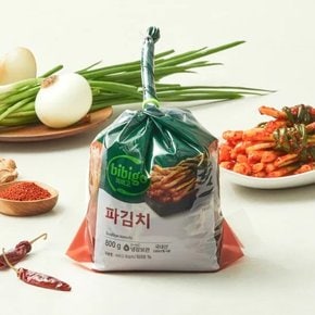 CJ 비비고 파김치 800g X 2개