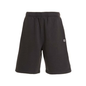 앰부쉬 Shorts BMCI002S23FLE00107040704 Gray