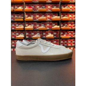 [파주점] (남여공용) 스포츠 로우 (Sport Low)(Marshmallow/White)(VN000CTDQJM)