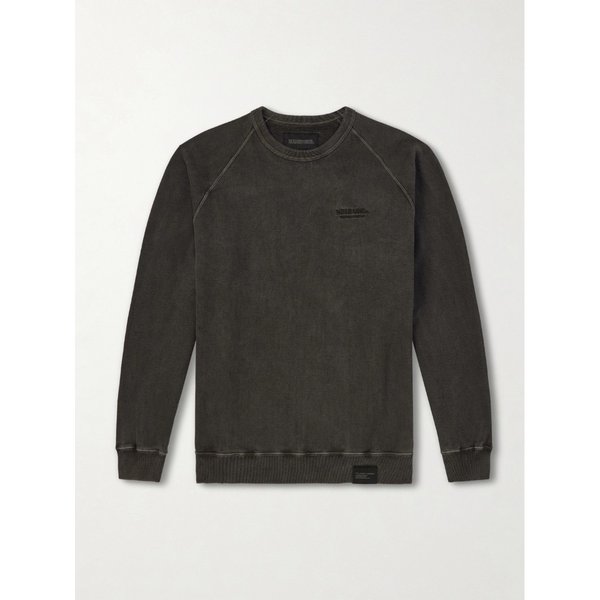 네이버후드 코튼 피그먼트 다이 맨투맨 46376663163075107