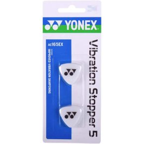 미국 요넥스 테니스라켓 Yonex Tennis Vibration Stopper 5 Improved Dampening White 1723314