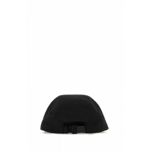 남성 CAPPELLI STEALTHCAP 블랙 CEPPELLO /2