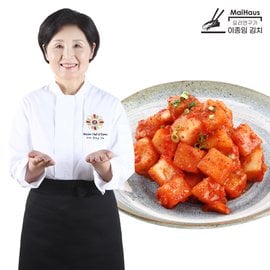  요리연구가 이종임 깍두기 2kg