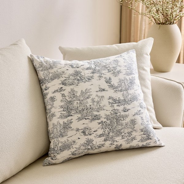 뜨왈드메종 쿠션커버 50x50