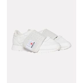 리복 Reebok X HED MAYNER 클래식 레더 - 화이트 RMIA041C99LEA0010100