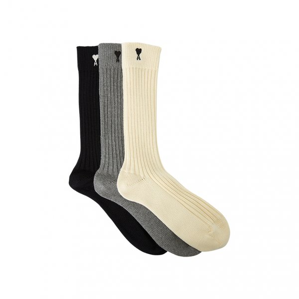 [부산점] 남여공용 양말 USC611 AK0007 A148 (3종 세트)
