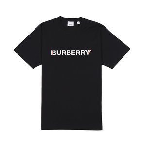로고 아리아나 남여공용  티셔츠 블랙 80526501