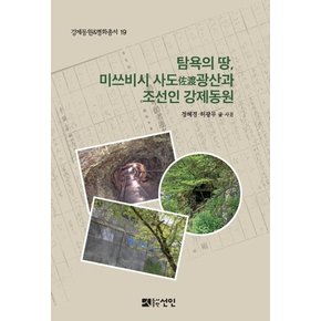 탐욕의 땅, 미쓰비시 사도광산과 조선인 강제동원 - 강제동원 & 평화총서 19