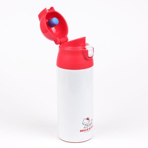 헬로키티&타이니참 스테인레스 보온 보냉 보틀 360ML