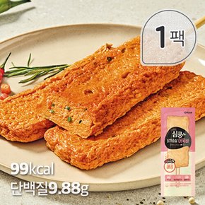 심쿵 닭가슴살 어묵바 매콤한맛 70g x 1팩