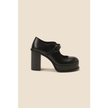 슈콤마보니 Line pumps(black)_DG1BS25004BLK