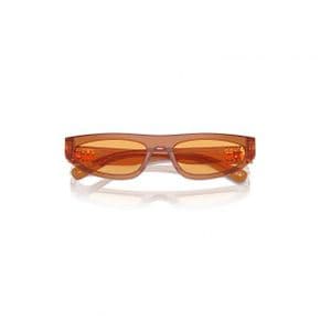 4571450 Miu 56mm Irregular Sunglasses 76753602