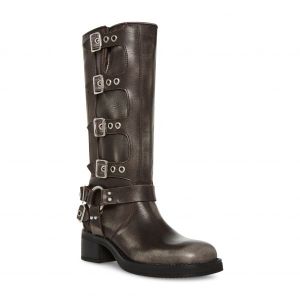 스티브매든 3629652 Steve Madden Brocks Buckle Boot