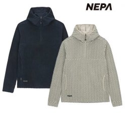 네파 남여 하프집업 맨투맨 티셔츠 5종